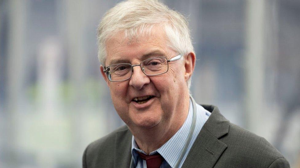 Mark Drakeford