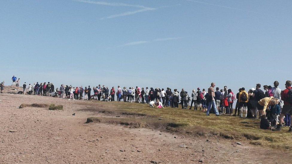 Pen y Fan