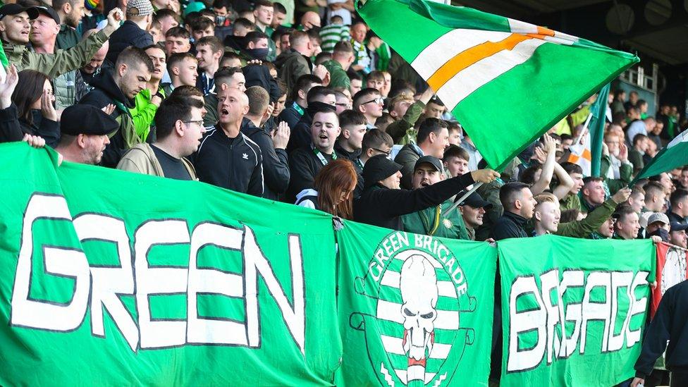 Green Brigade