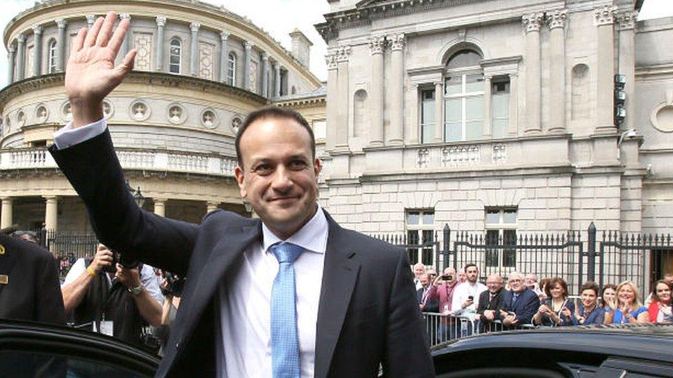 Leo Varadkar