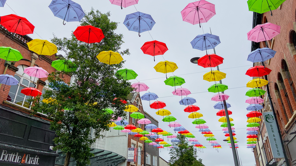 The Neurodiversity Umbrella Project