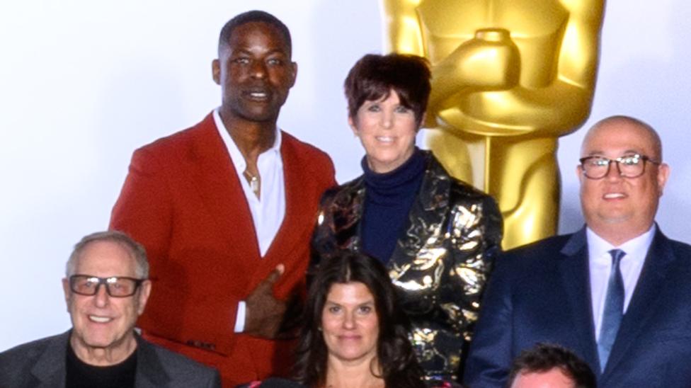 Sterling K Brown and Diane Warren