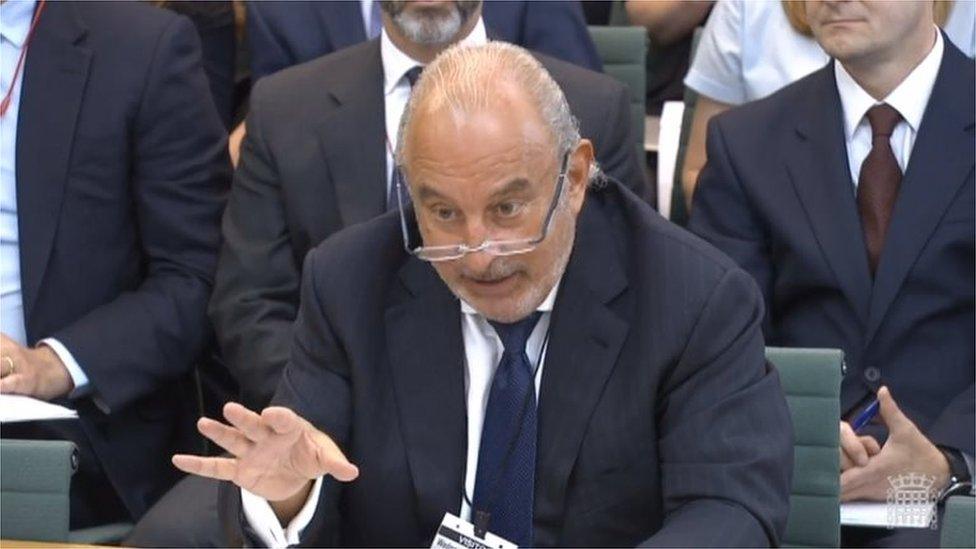 Sir Philip Green