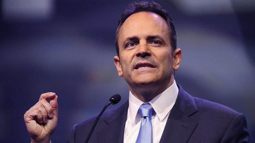 Matt Bevin