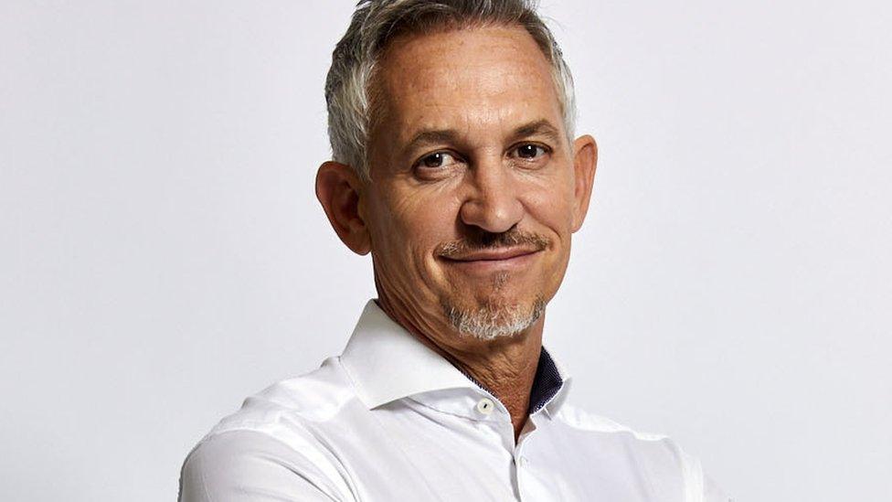 Gary Lineker