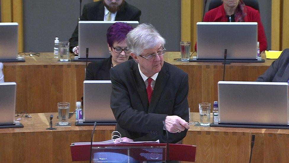 Mark Drakeford