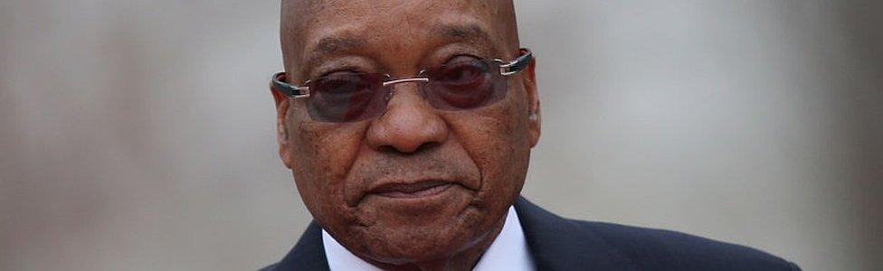 President Jacob Zuma