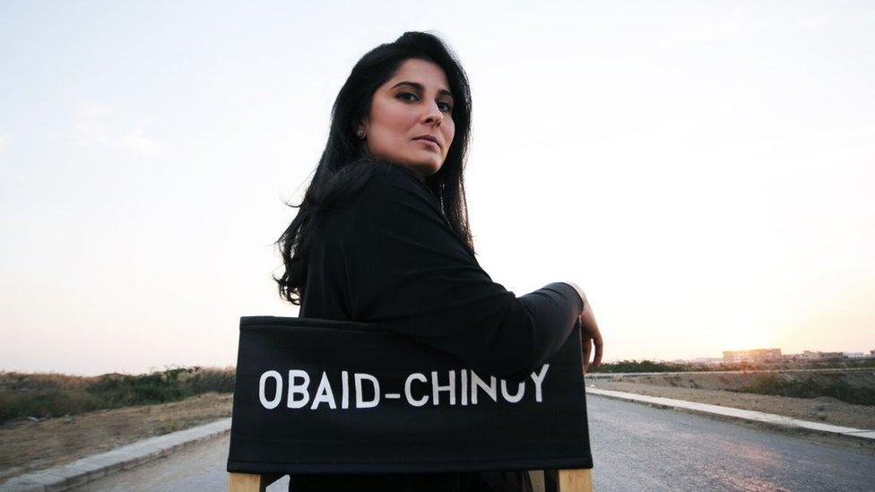 Sharmeen Obaid Chinoy