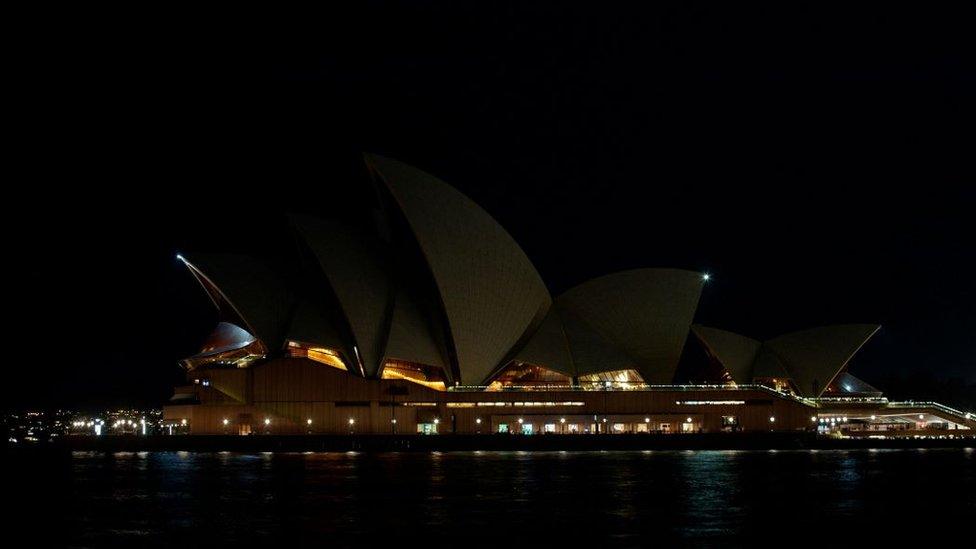 Sydney Opera House