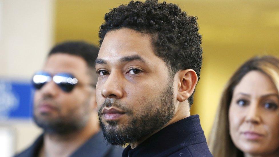 Jussie Smollett