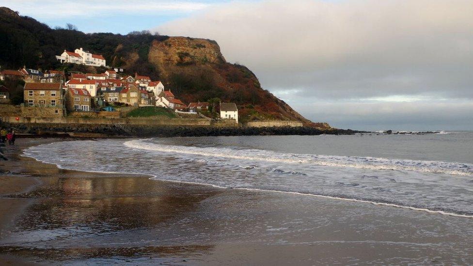 Runswick Bay