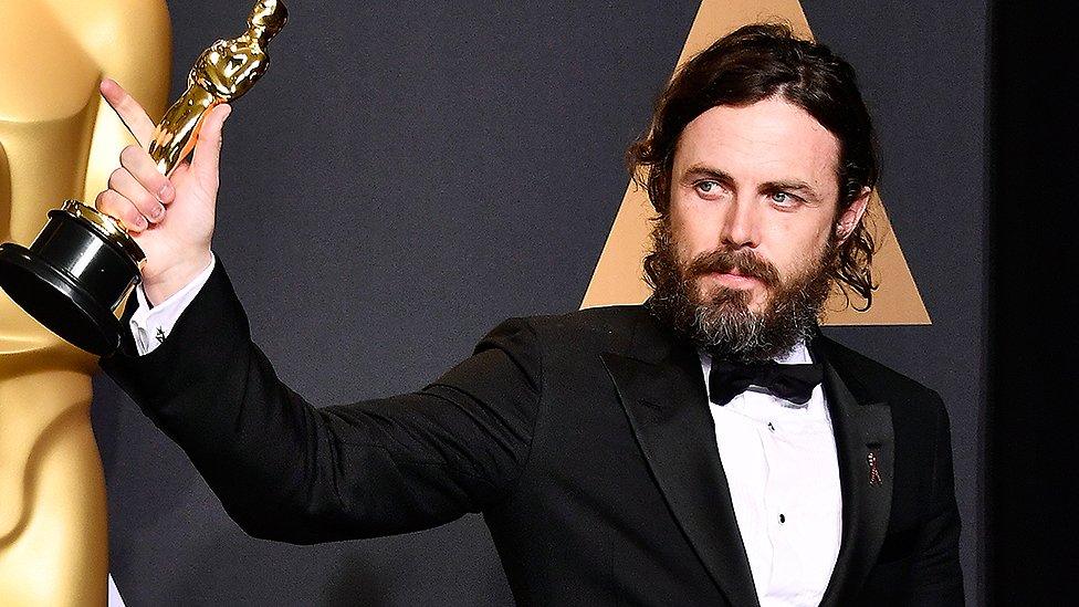 Casey Affleck