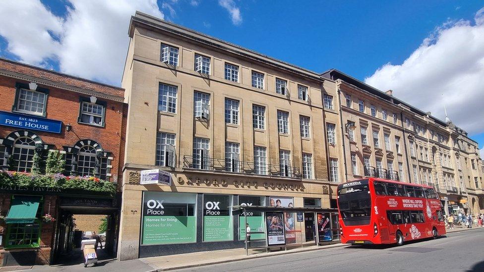 St Aldate's Chambers, Oxford