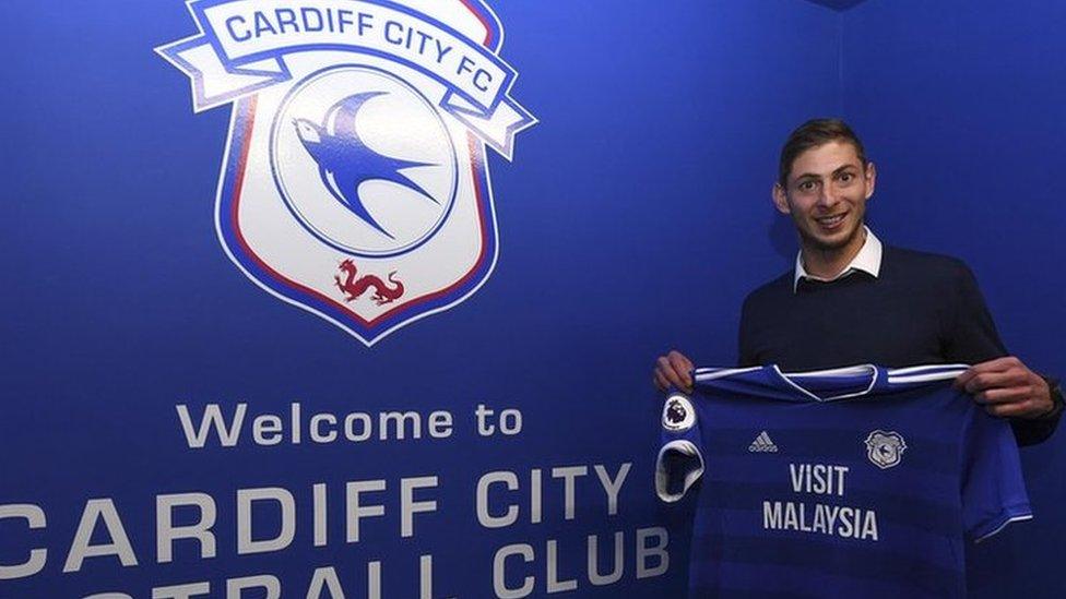 Emiliano Sala