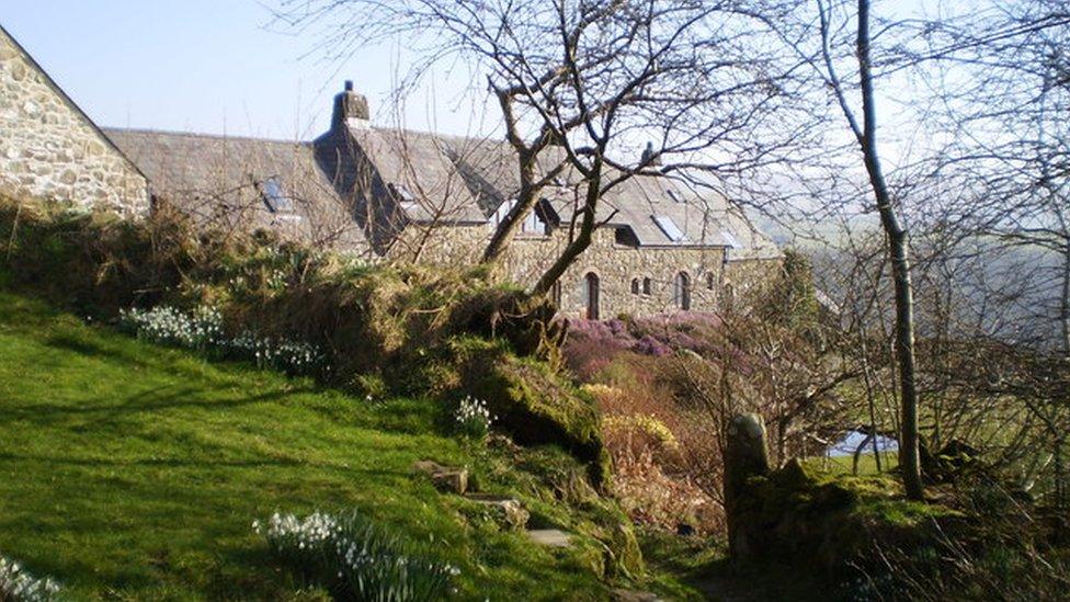 Ffald y Brenin Christian Retreat Centre