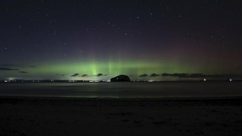 Bass Rock