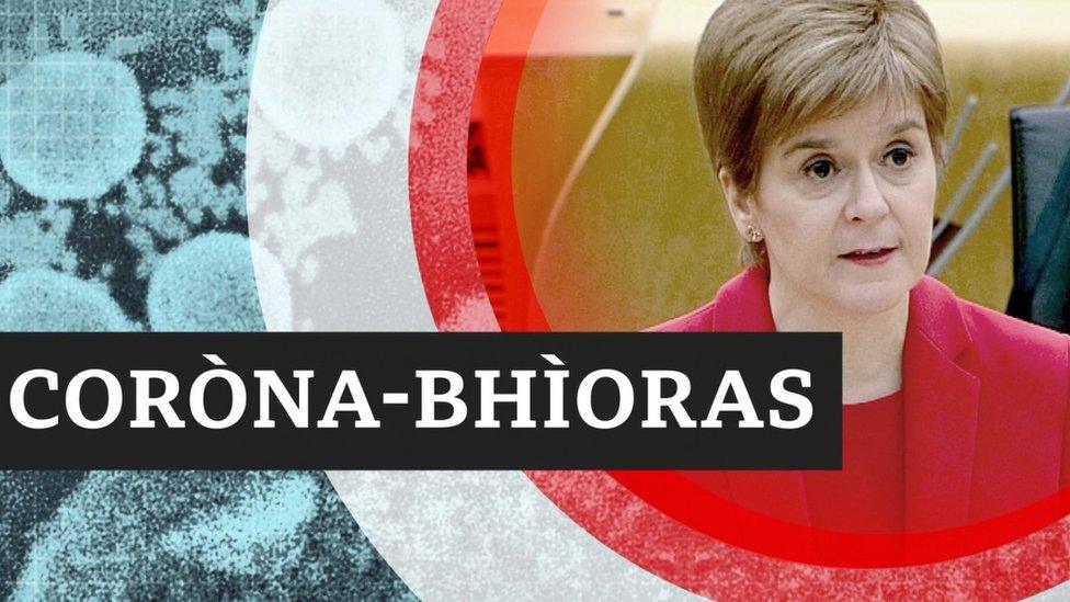 Nicola Sturgeon