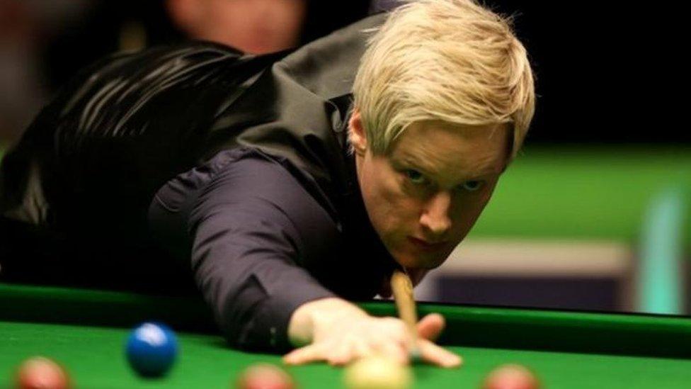 Neil Robertson