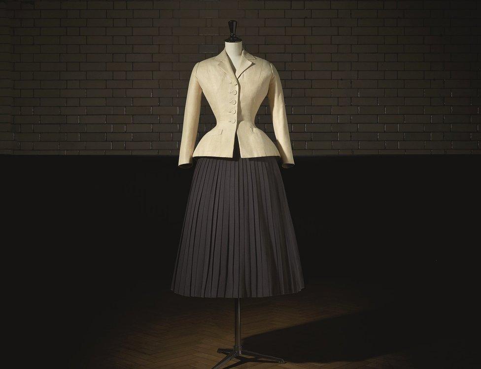 Christian Dior: Designer of Dreams at the V&A