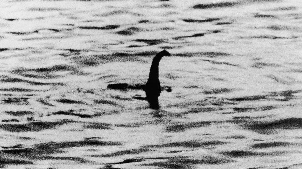 The Loch Ness Monster