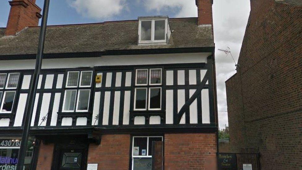Jewellery belonging to the dead stolen from York funeral director's