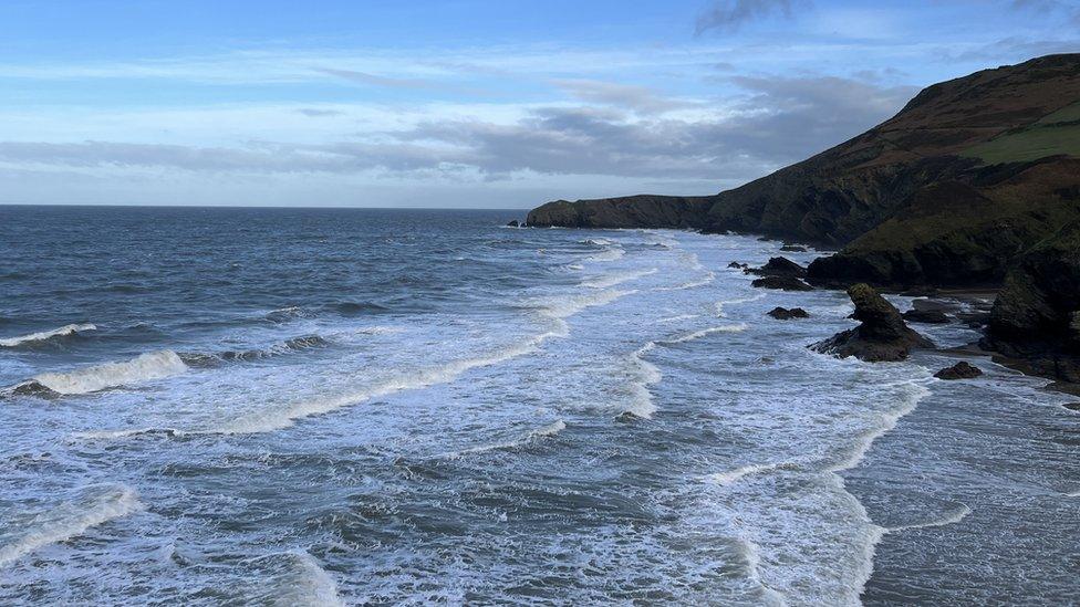 Llangrannog