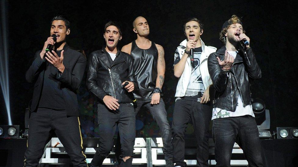 The Wanted