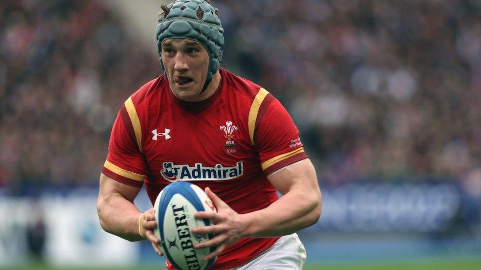 Jonathan Davies