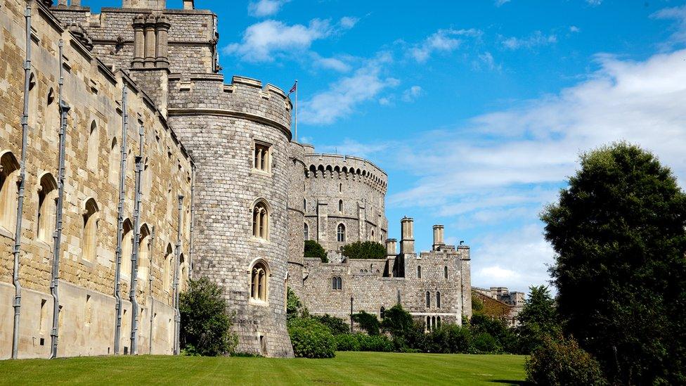 Windsor Castle