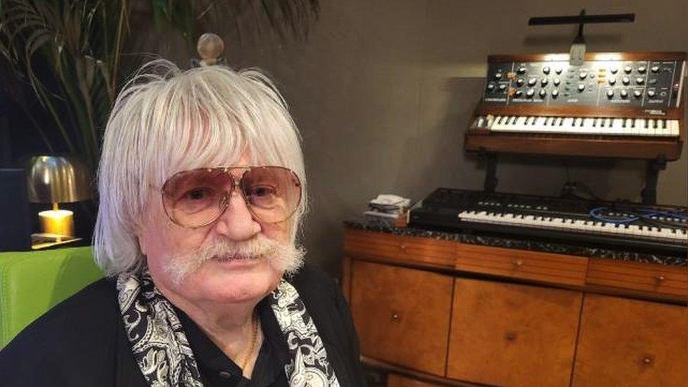 Sir Karl Jenkins