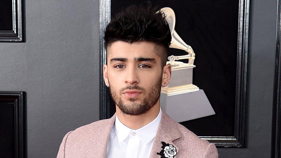 Zayn Malik