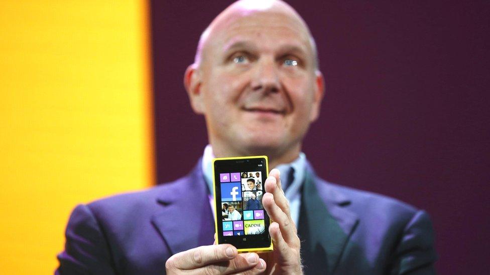 Steve Ballmer