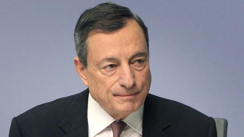 Mario Draghi