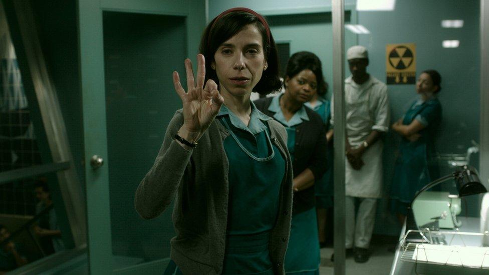 Sally Hawkins