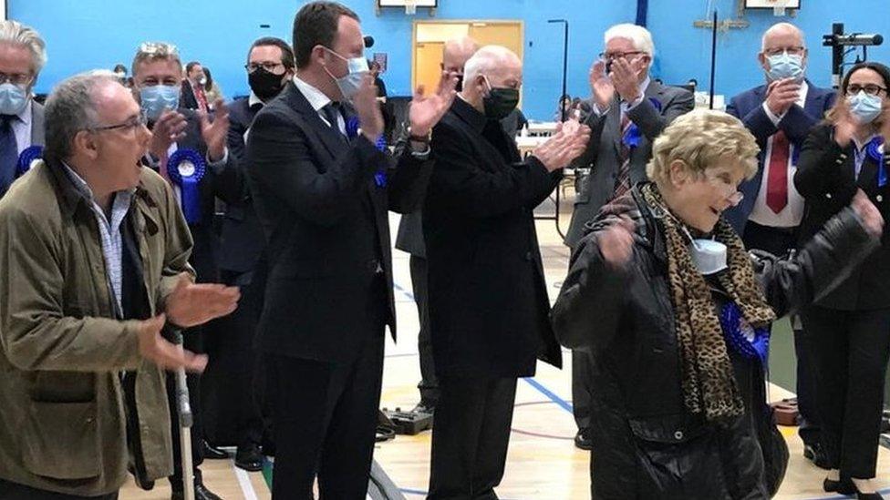 Tories gain Harlow