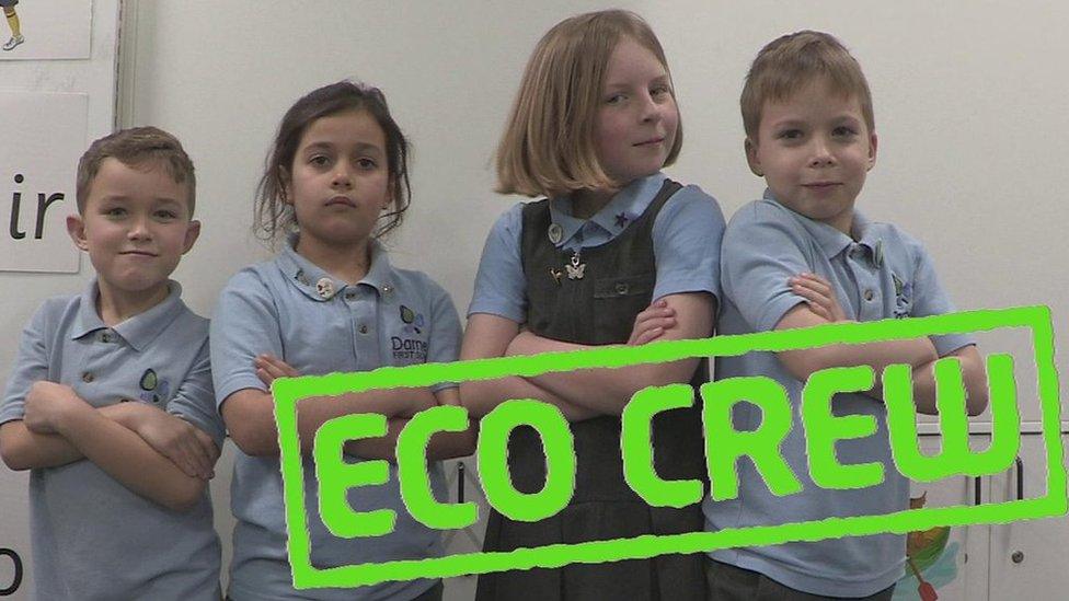 Eco crew