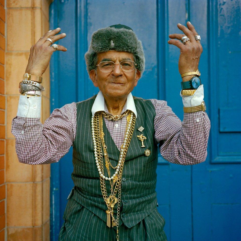 Tooting High Street, South London - May 2016