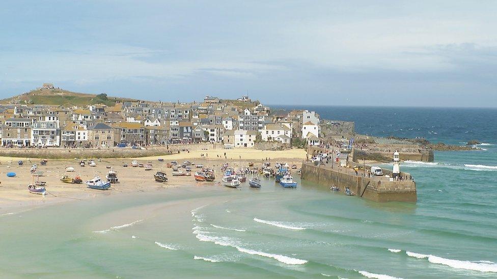 St Ives