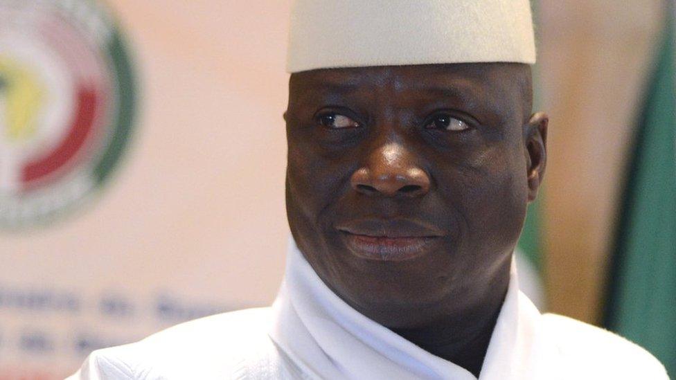 Yahya Jammeh