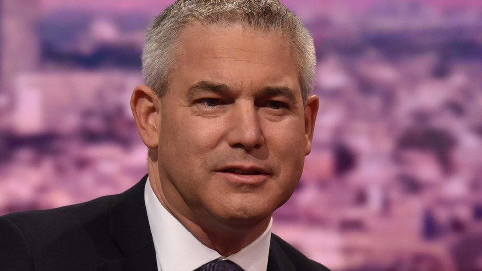 Stephen Barclay