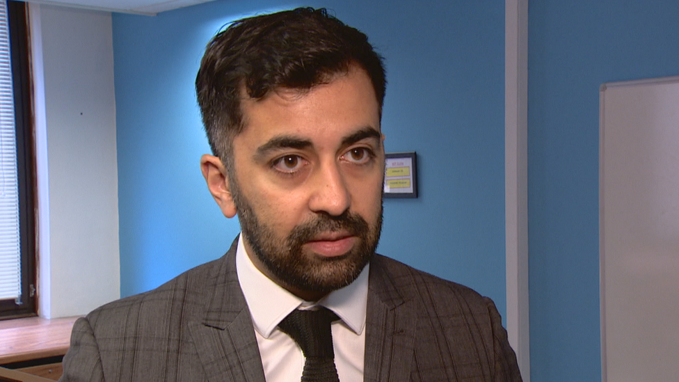 Humza Yousaf