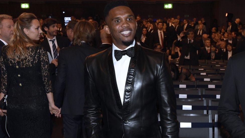 Samuel Eto'o