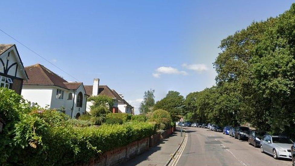 Wick Lane, Bournemouth