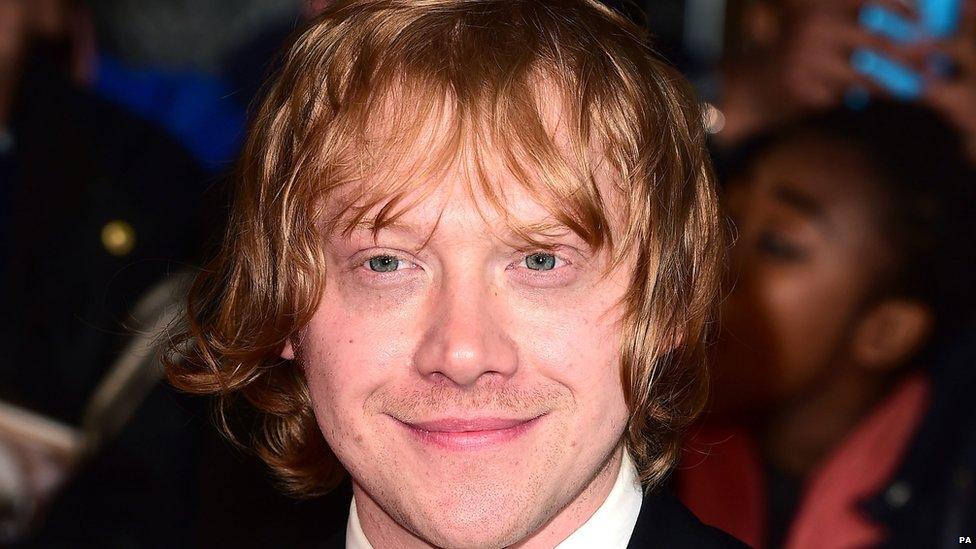 Rupert Grint