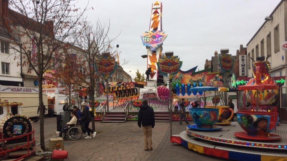 Loughborough Fair