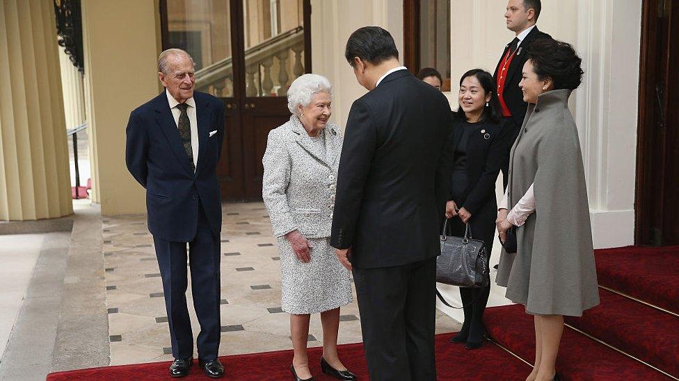 President-Xi-Jinping-of-China-during-state-visit-to-uk.