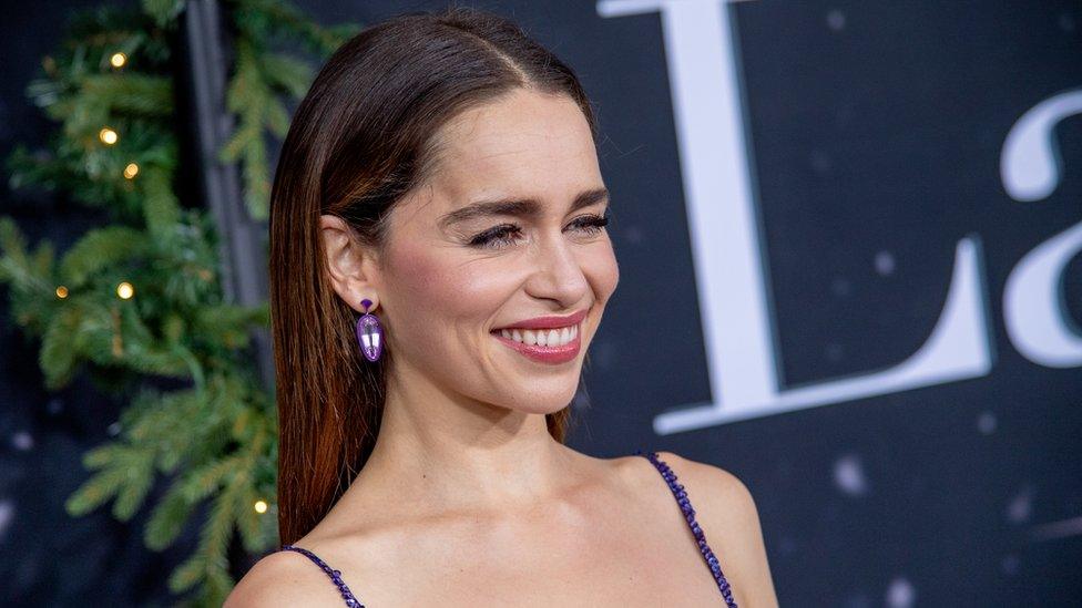 Emilia Clarke