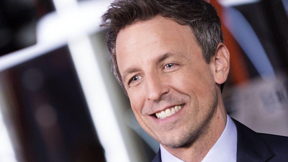 Seth Meyers