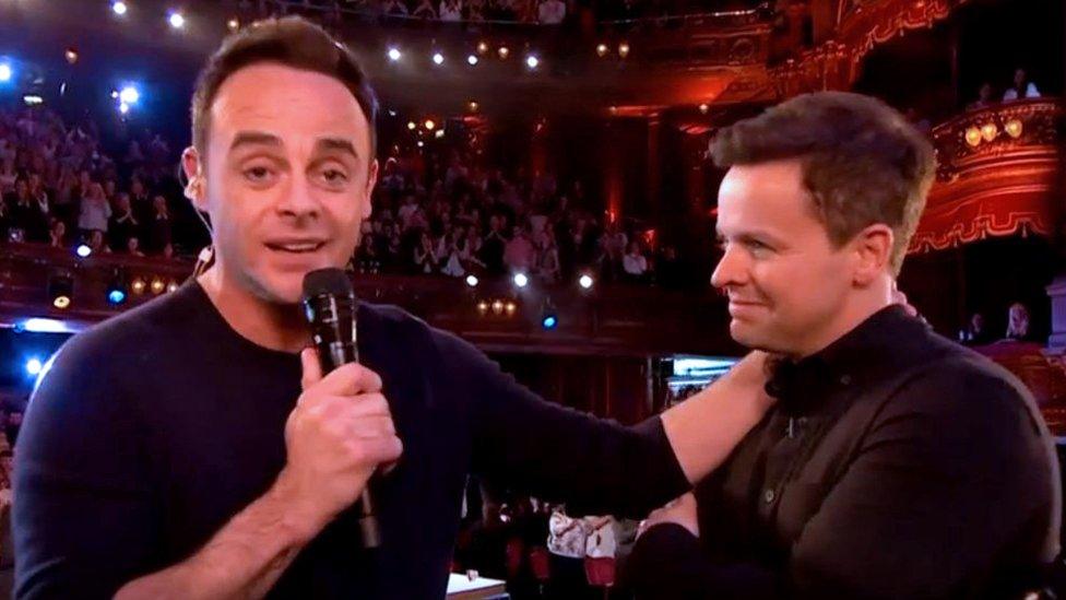 Ant and Dec