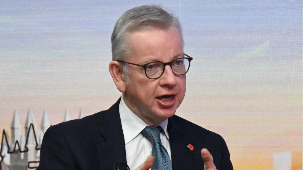 Michael Gove